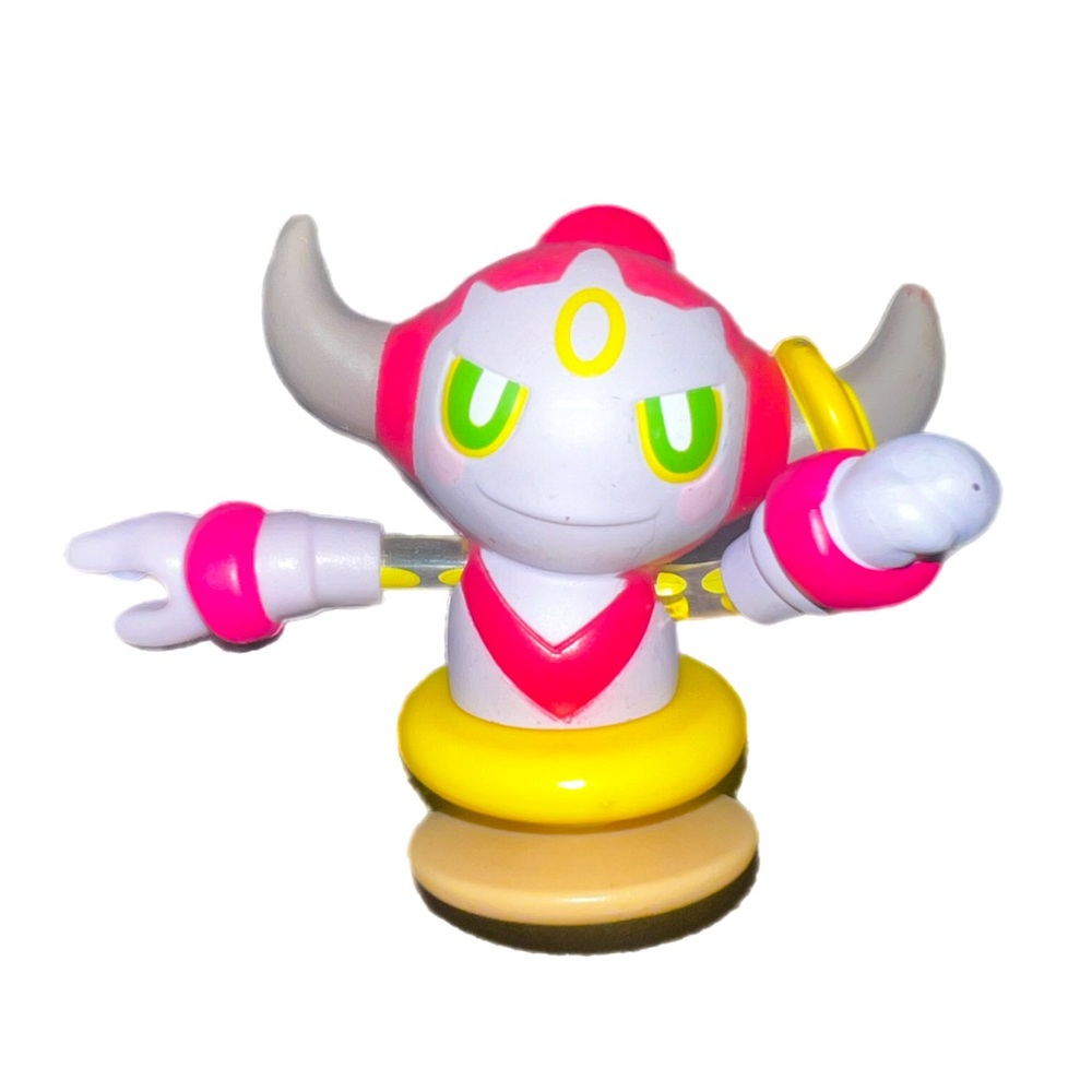 Hoopa from Pokemon McDonald’s Happy Meal Toy